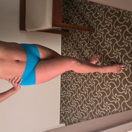 Turquoise Blue Boyshorts