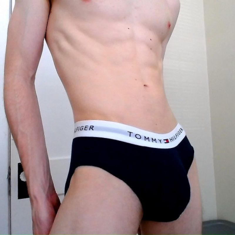 Dark Blue Tommy Hilfiger Briefs