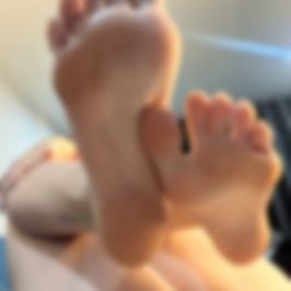 Footfetish set