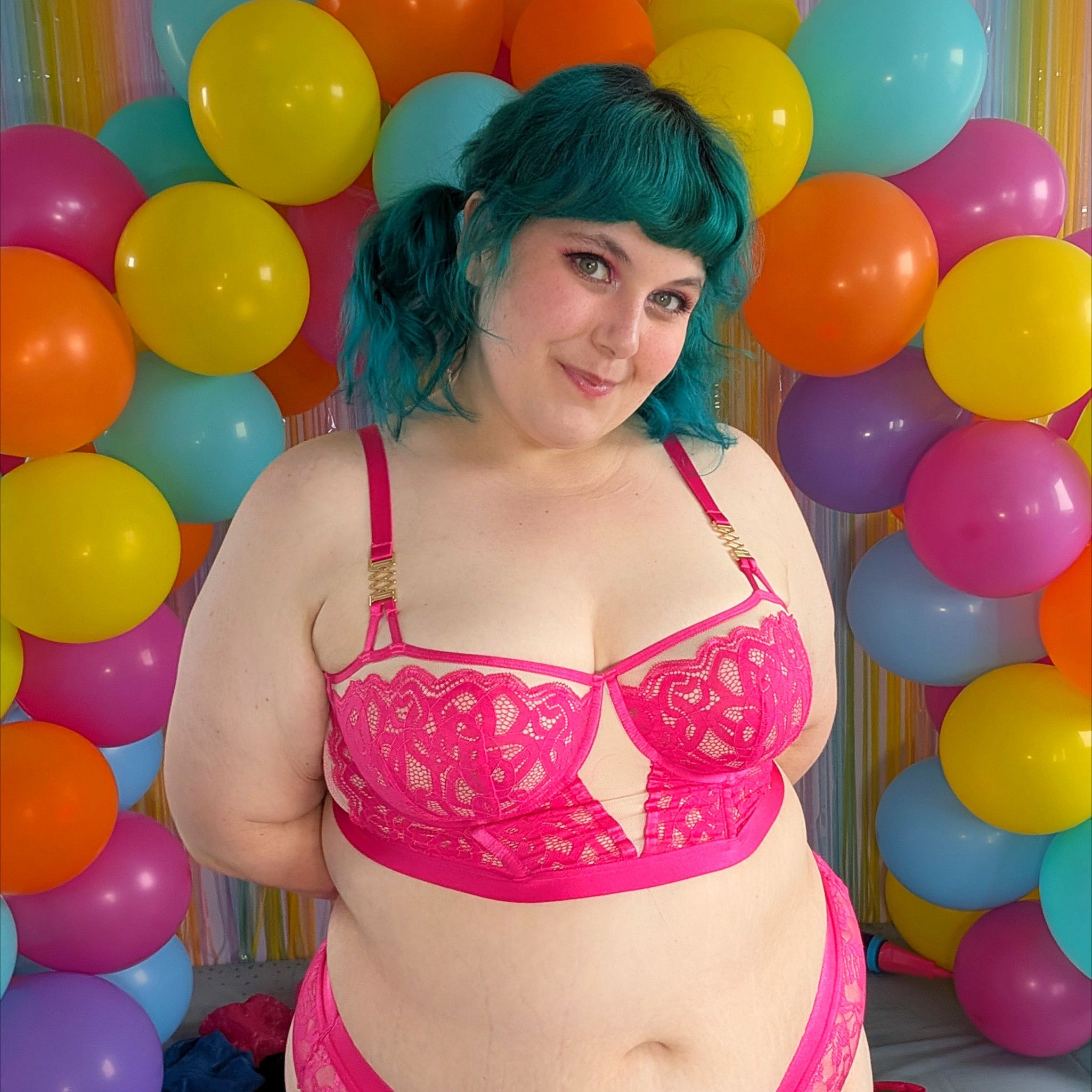 Personalized birthday card from me