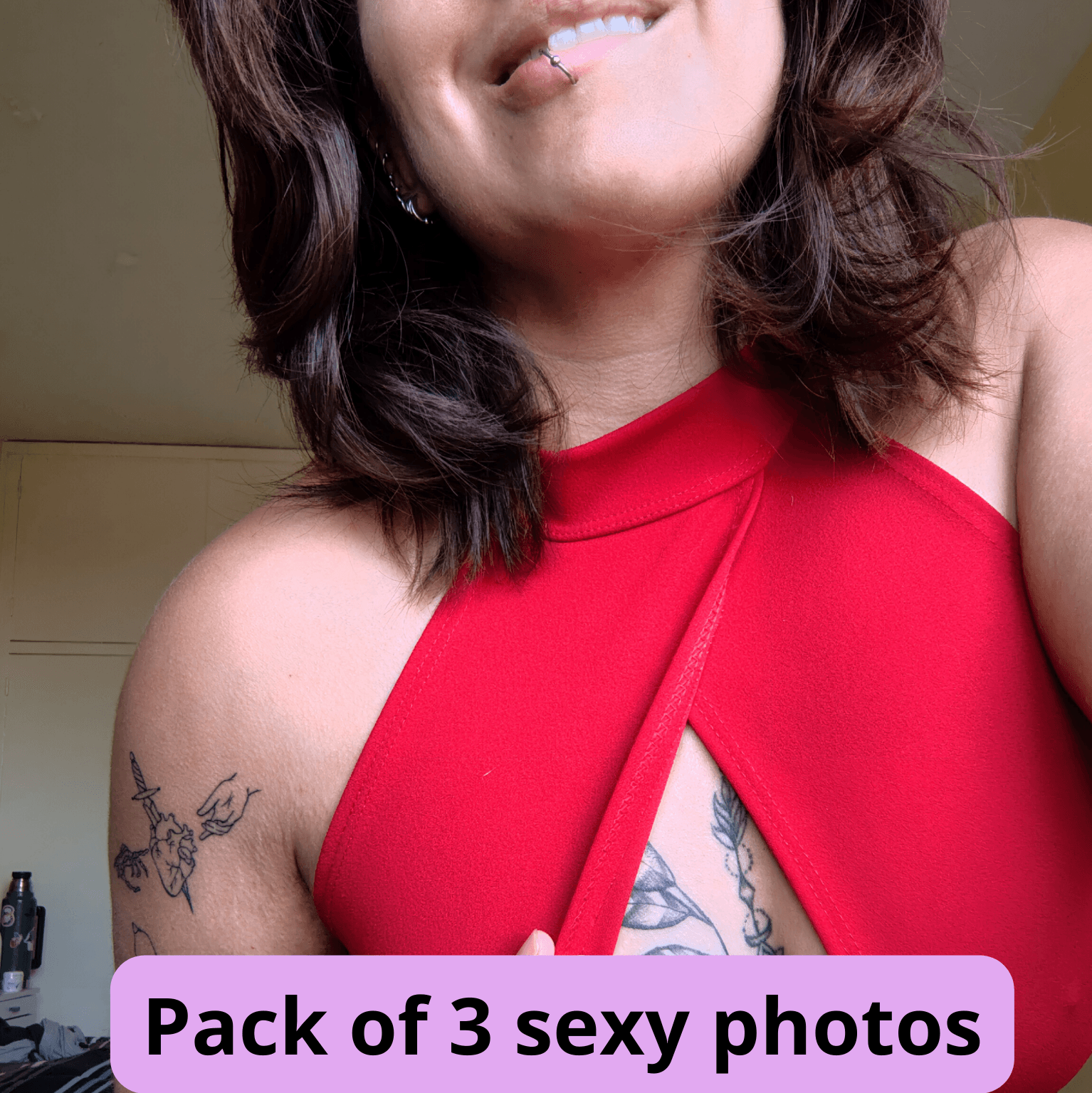 Pack of 3 sexy pics
