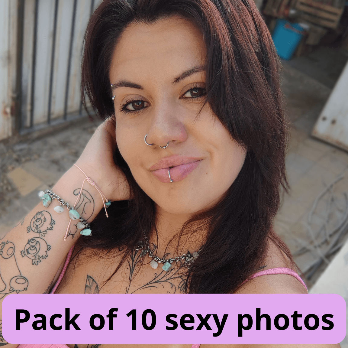 Pack of 10 sexy pics