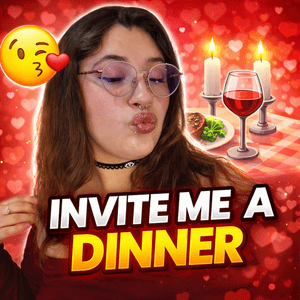 Lets have a dinner together!