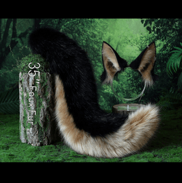 Ears and Tail!
