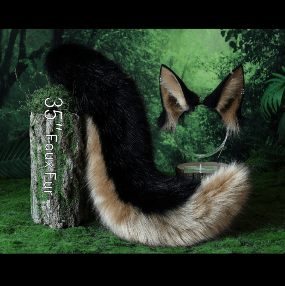 Ears and Tail!