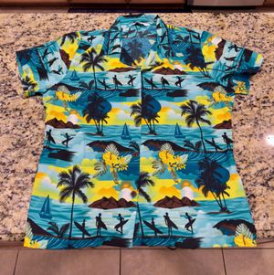 Hawaiian Shirt