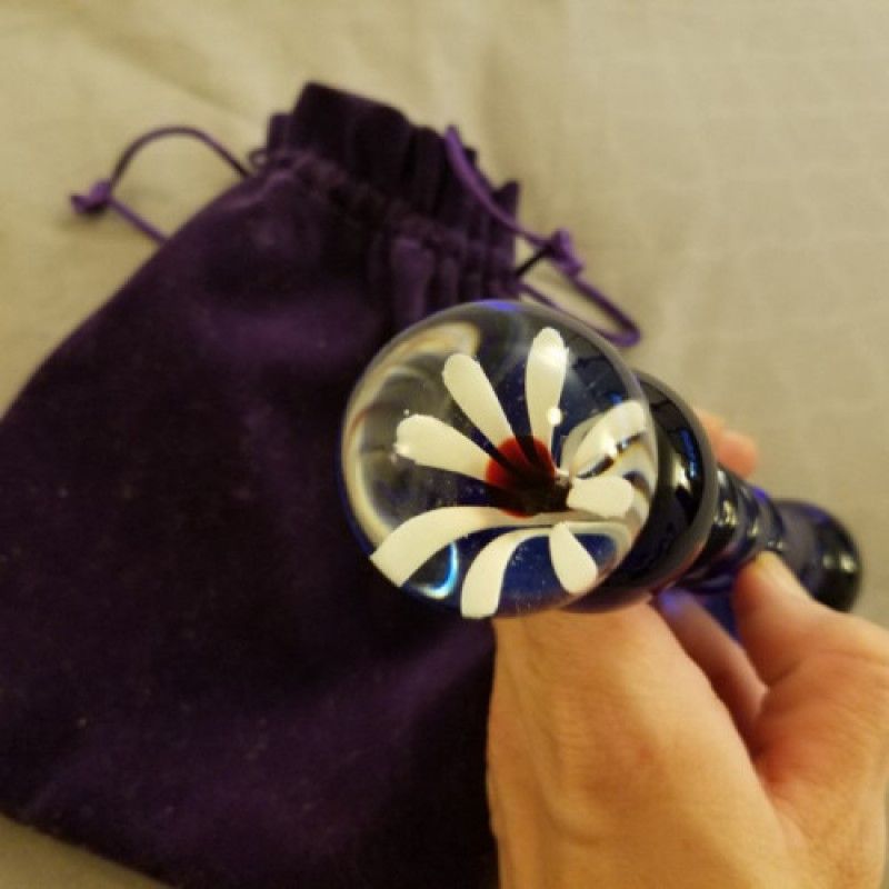 My Favorite Glass Dildo