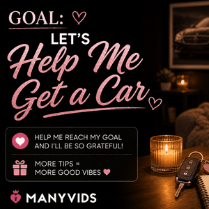 Biggest goal:help me get car