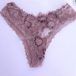Luxurious Laced Panties