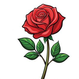 Buy me a rose