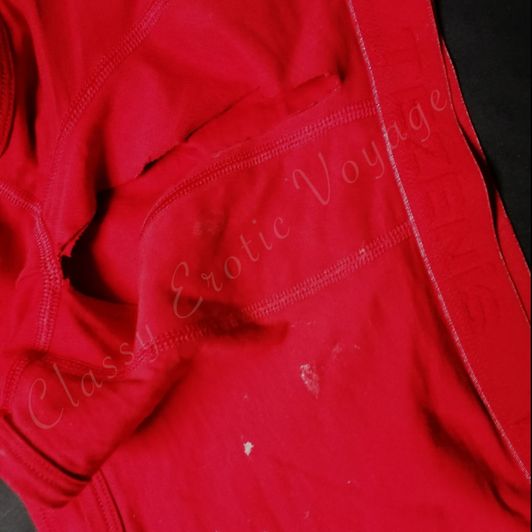 Red Man Boxer
