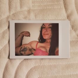 Three Instax Polaroid Type Lingerie Photos NZ and Australia