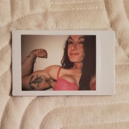 Three Instax Polaroid Type Lingerie Photos Rest of World