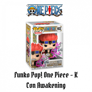 Funko Pop! One Piece
