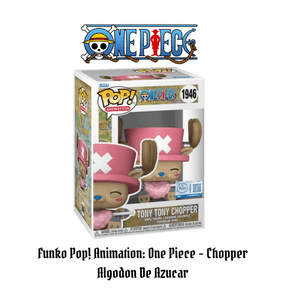 Funko Pop! Animation: One Piece  Chopper