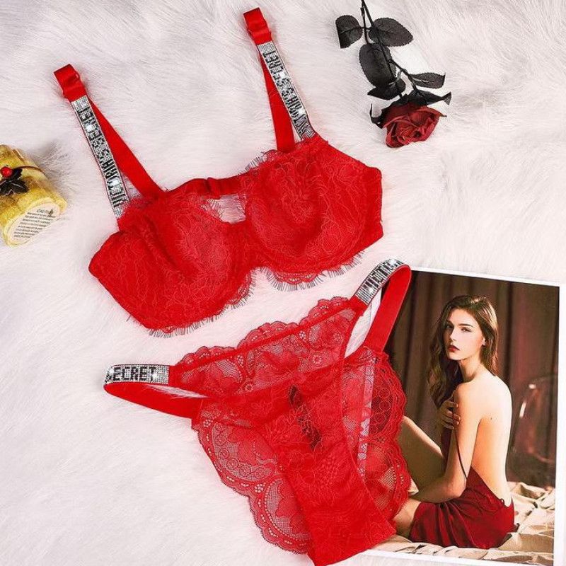 I want you to give me this beautiful lingerie