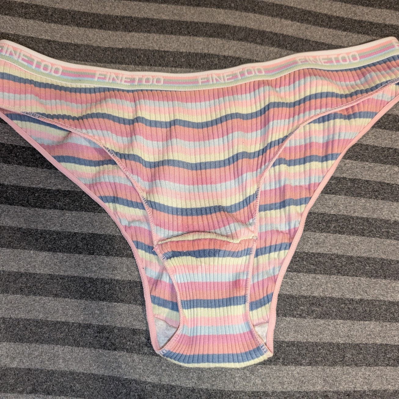 Pastel Panties