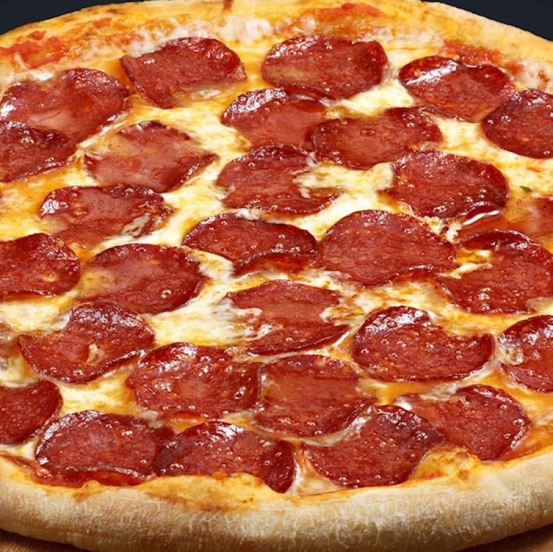 Make me fat with pizza