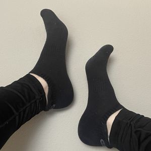 Vacuum sealed socks 1 day wear