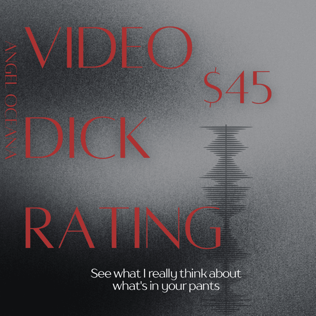 Video Dick Rating