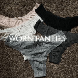 Worn Panties