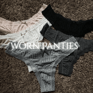 Worn Panties
