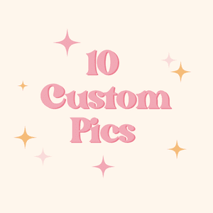 Set of 10 photos