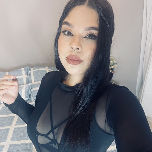 5Min Video Call  Latina Tease Express