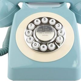 Nothing can beat blue phones