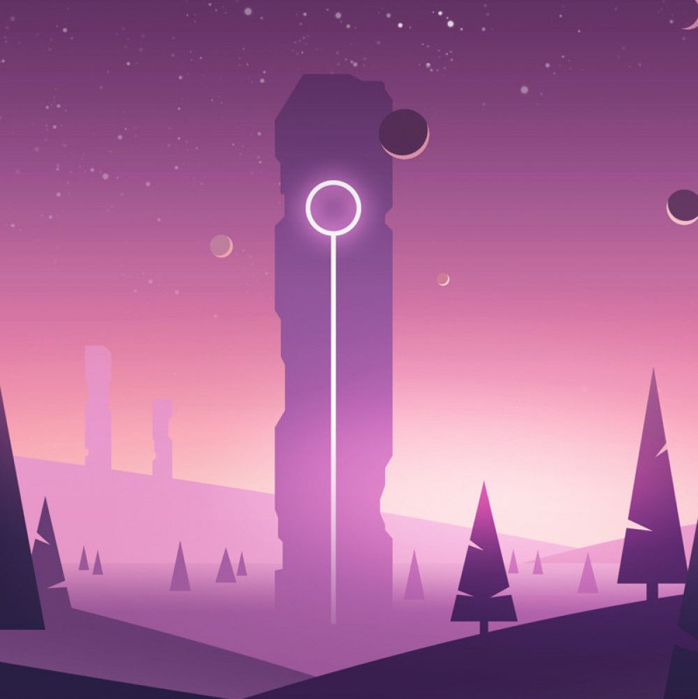 Portal to a new world