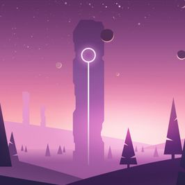 Portal to a new world