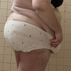 Pair of Worn Panties