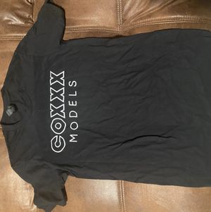 Coxxx Models T Shirt