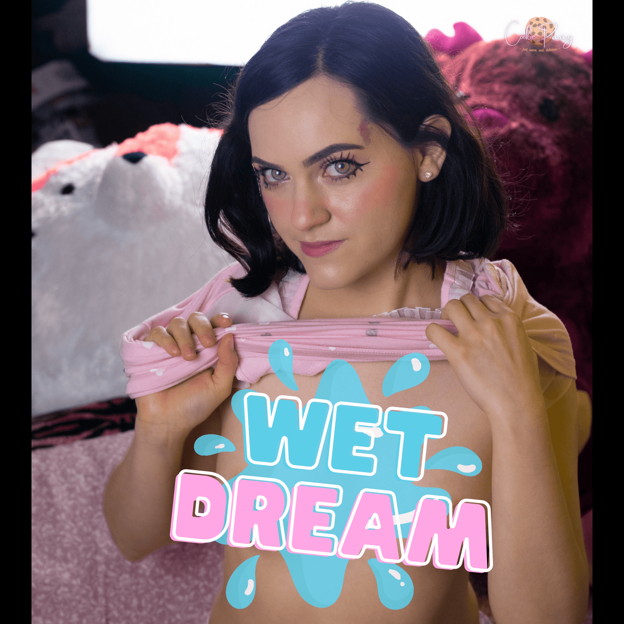 Wet Dream Photo Set