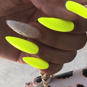 Tip for nails