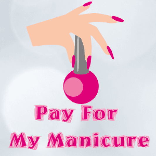Fund My Manicure!
