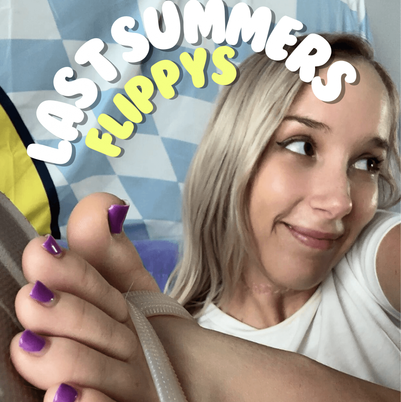 Last Summers Flip Flops