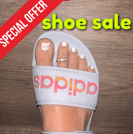 Addidas Sandals