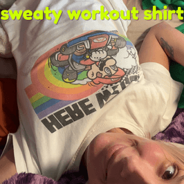 Sweaty Sauna Workout Shirt