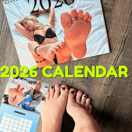 COSMIC CALENDAR 2026