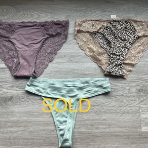 Panties for sale