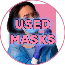 Used Masks