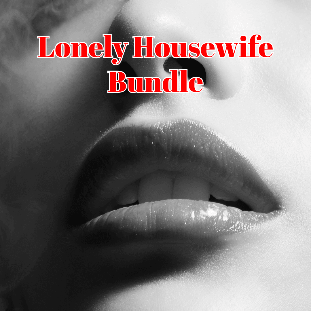 Lonely Housewife Bundle