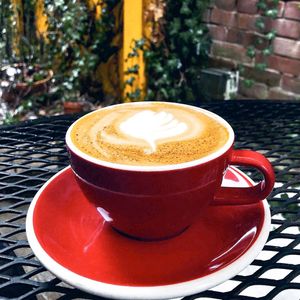 Coffee time