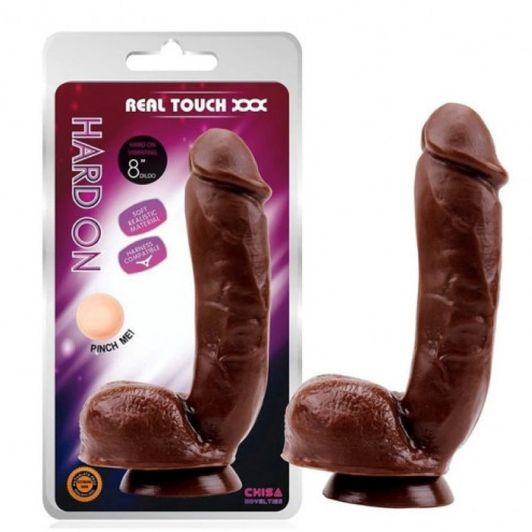 Big dildo black