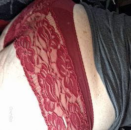 Red Panties