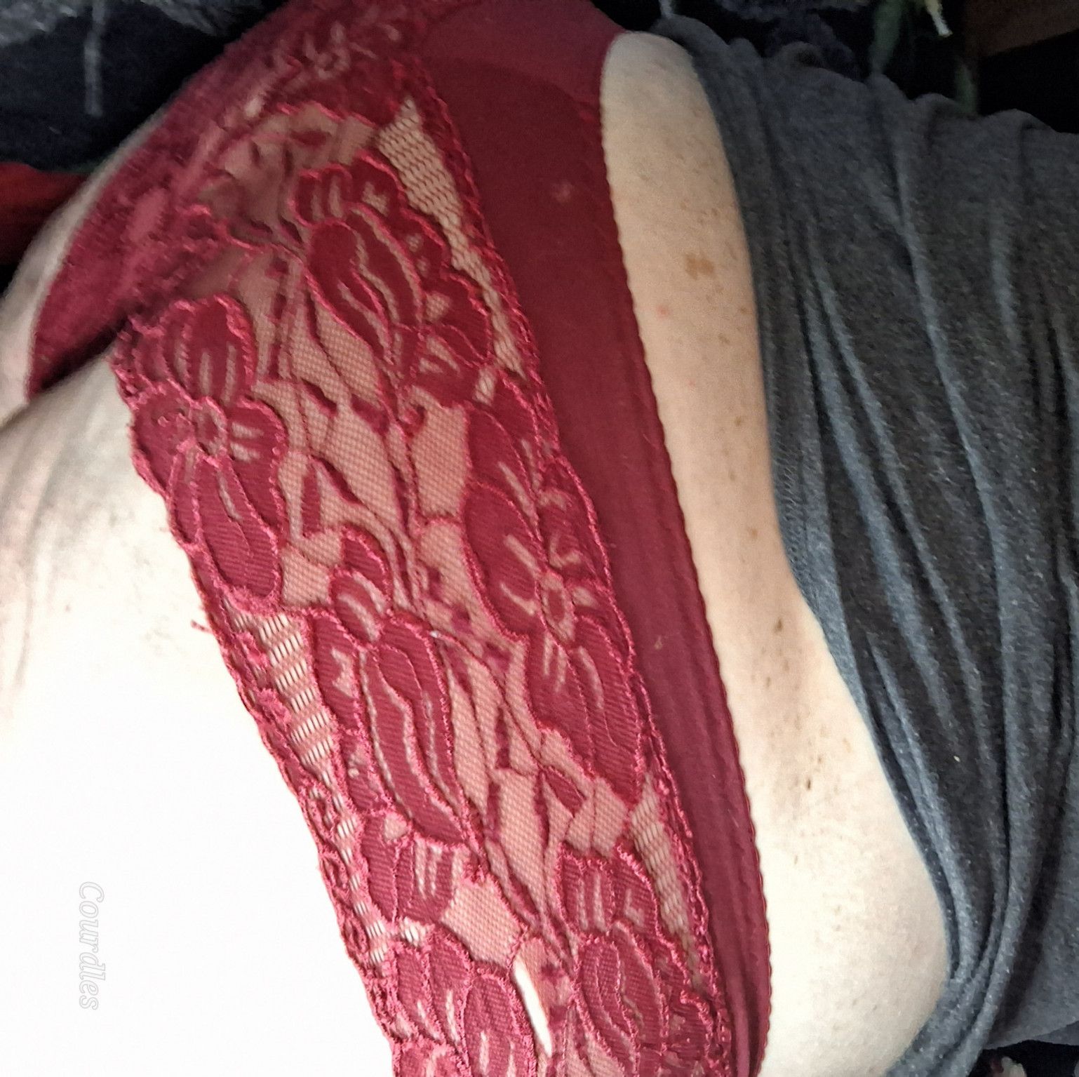 Red Panties