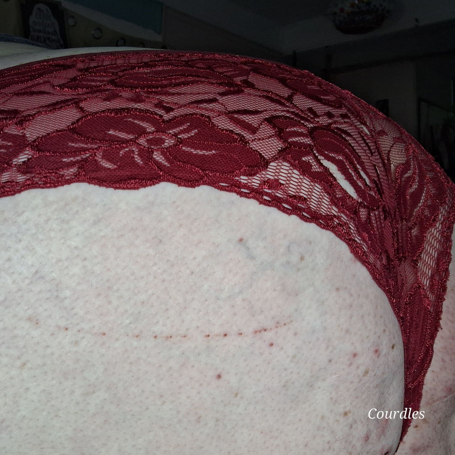 Red Panties Pix