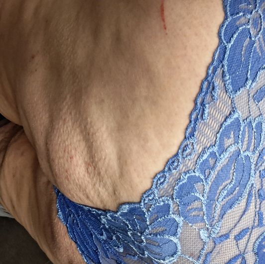 Blue Panties