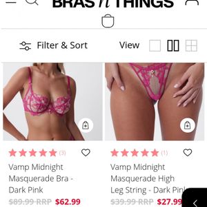 Buy me a lingerie set